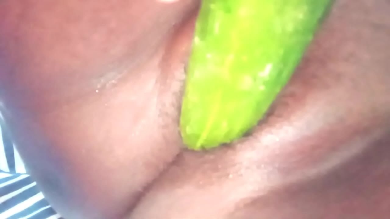 Desibhabhi Sex Sister-in-law went into the room and had sex with Cucumber